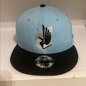New Era MNUFC adjustable hat